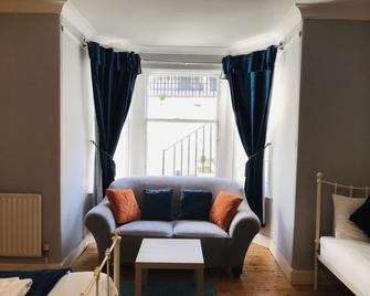 Ardenlee Guest House - Edimburgo - Sala de estar