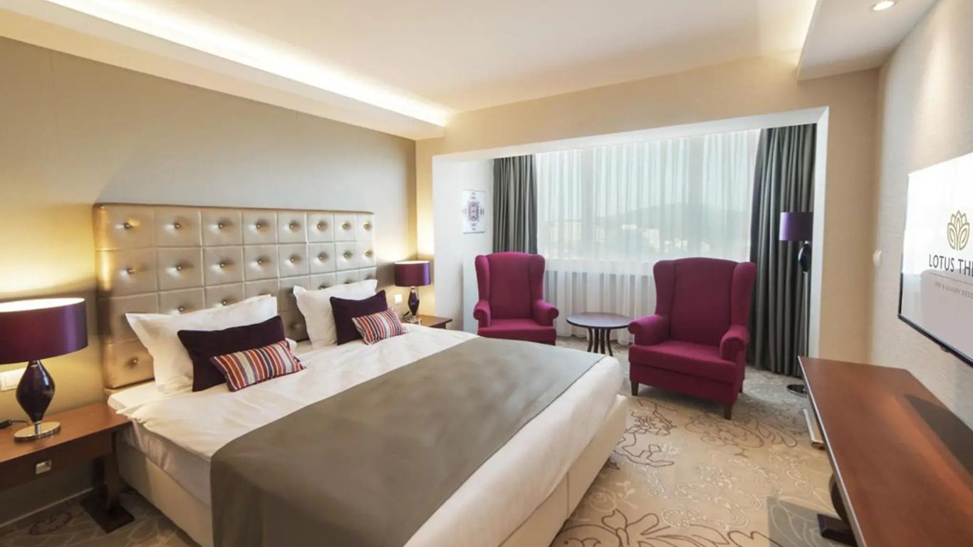 Lotus Therm Spa & Luxury Resort