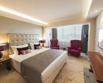 Lotus Therm Spa & Luxury Resort - Baile Felix - Habitación