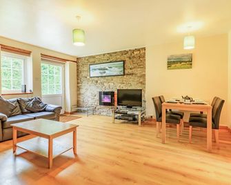 Stable Cottage - Ilfracombe - Living room