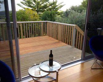 Onetangi Haven - Onetangi Holiday Home - Onetangi - Balcony