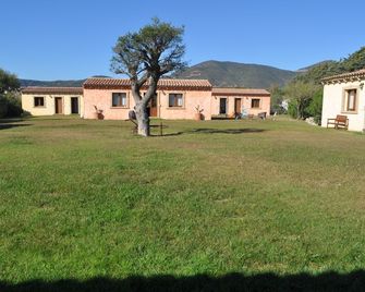 B&B Pubulos - Olbia - Rakennus