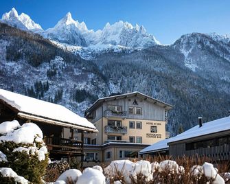 Le Hameau Albert 1er - Chamonix - Edificio