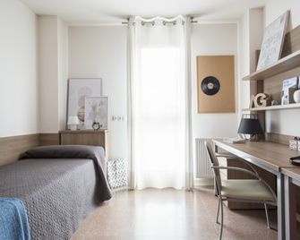 Residencia Universitaria Resa Manuel Agud Querol - Donostia-San Sebastián