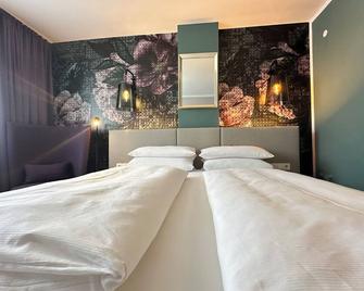 Hotel Rappensberger - Ingolstadt - Yatak Odası