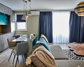 Quiboo #2 - Braşov - Living room