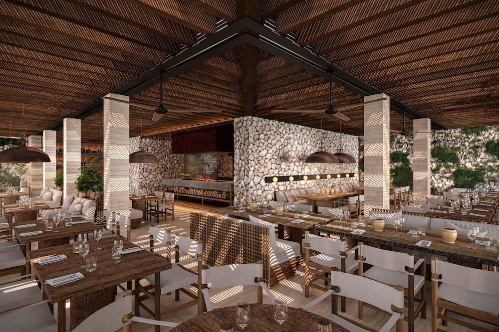 هاثيندا تريس ريوس ريزورت، سبا آند نيتشر بارك -ر امل جميع الخدمات