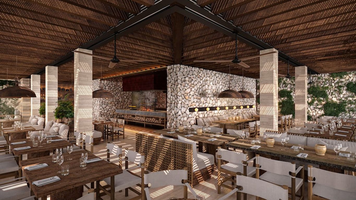 هاثيندا تريس ريوس ريزورت، سبا آند نيتشر بارك -ر امل جميع الخدمات