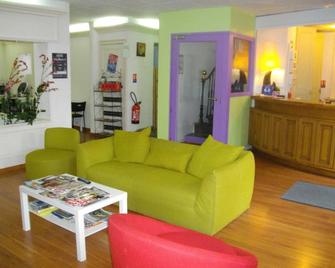 Central - Carcassonne - Living room