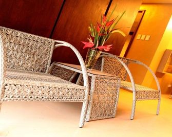 Optimum Pension House - Dumaguete City - Lobby