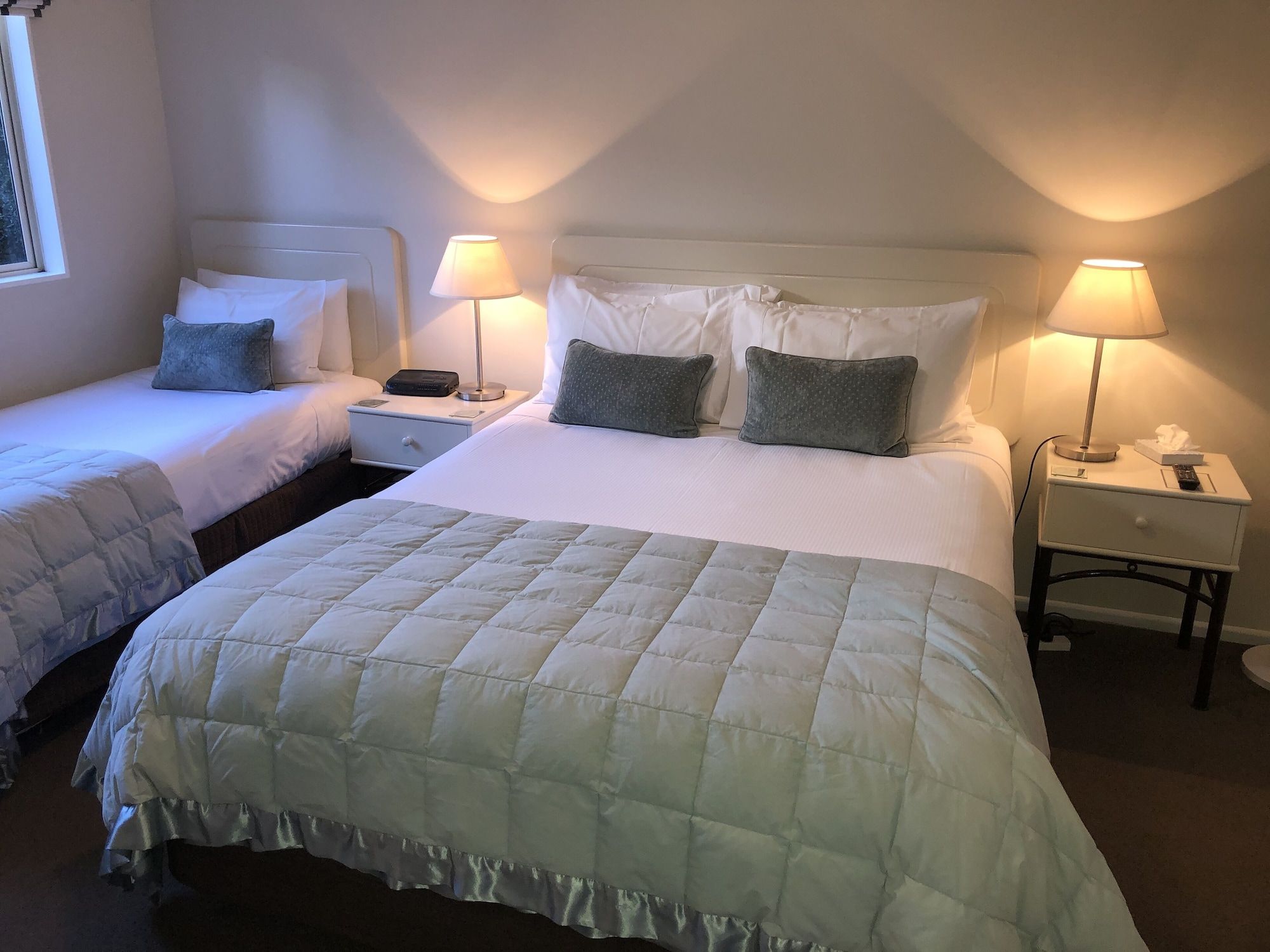 Tuscana Motor Lodge