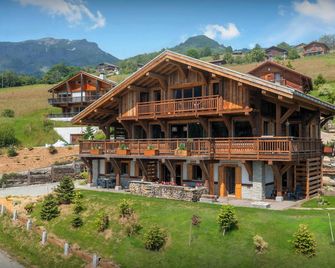 Chalet K1027 - Ovo Network - Cordon - Budova
