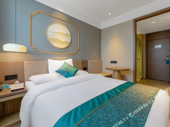 Fairyland Hotel Kunming Xinwen Road Branch - קונמינג - חדר שינה