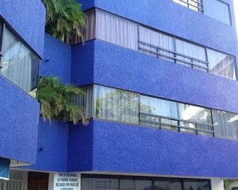 Suites Menavi - Acapulco - Edificio