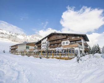 Hotel Victoriya - Kaprun - Edificio