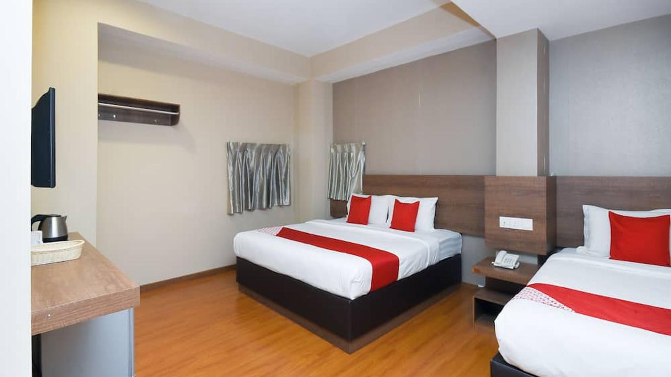 Super OYO 977 Hong Kong Suites