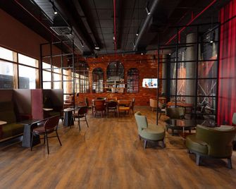 Ibis Styles Kinshasa - Kinshasa - Lounge