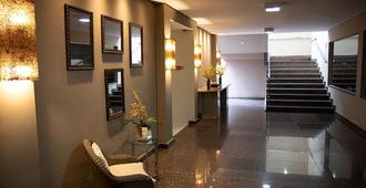 Hotel Maximus Business - Ji-Paraná - Lobby