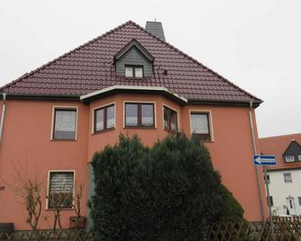Ferienwohnung am Technikmuseum - Dessau-Roßlau - Gebäude
