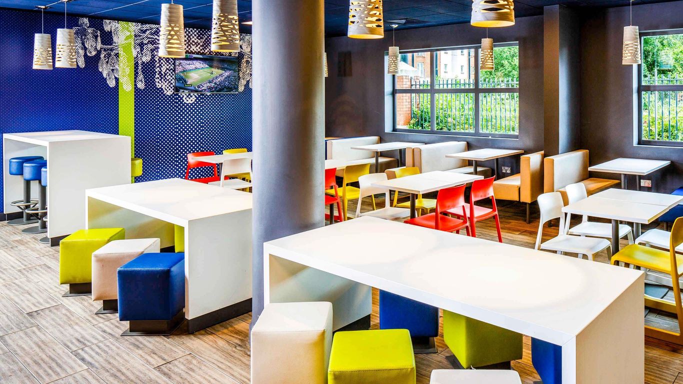 ibis budget Manchester Salford Quays