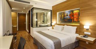 Hotel Ambassador By Ace Hotels - Kathmandu - Bedroom