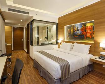 Hotel Ambassador By Ace Hotels - Κατμαντού - Κρεβατοκάμαρα