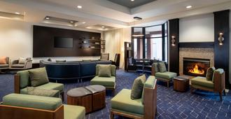 Courtyard by Marriott Worcester - Worcester - Lounge