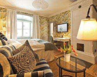 Rosersbergs Slottshotell - Rosersberg - Schlafzimmer