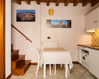 Bellamantova 3 - Mantua - Dining room