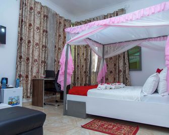 The city Block Apartment - Bujumbura
