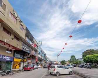 Swing & Pillows @ Pj Ss2 - Petaling Jaya - Utsikt