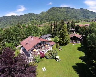 Hotel garni Sonnenhof - Rottach Egern - Außenansicht