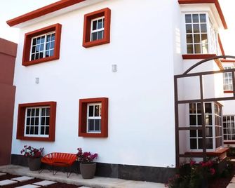 Suites Lorens - Isla Mujeres - Edificio
