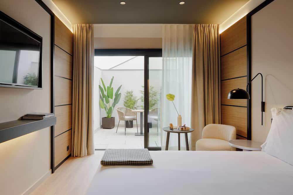 بورتو ريفر سول هوتل - بيلا نوبا دى جايا - غرفة نوم