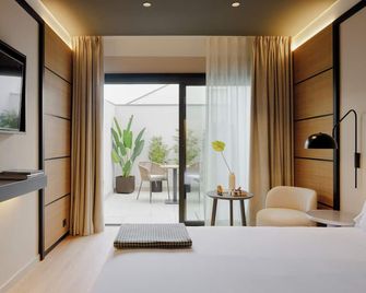 Porto River Soul Hotel - Vila Nova de Gaia - Bedroom