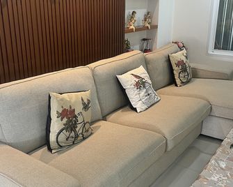 Js Residence Krabi - Krabi - Sala de estar