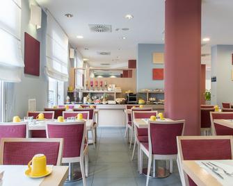 托里諾米拉菲奧里創意酒店 - 都靈市 - 都靈 - 餐廳