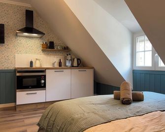 English cottage - Logement atypique - Sarreguemines