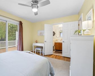 Annapolis Retreat - 7 mins from DTA! - Annapolis - Bedroom