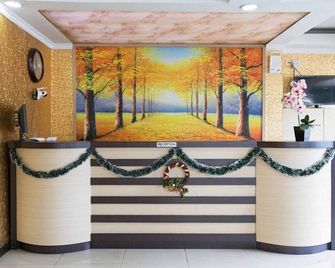 Hotel Suba Jakarta - Yakarta - Recepción