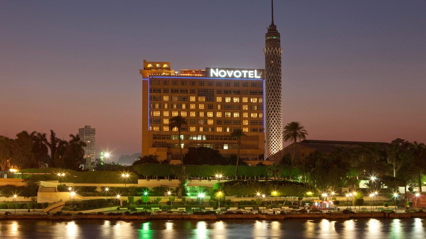Novotel Cairo El Borg