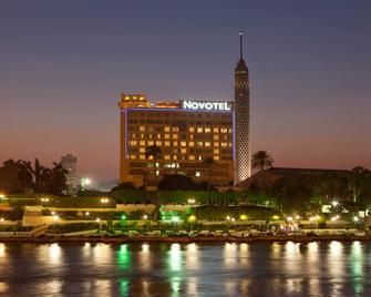 Novotel Cairo El Borg - Cairo - Toà nhà