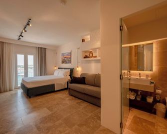 V60 Valletta - La Valeta - Habitación