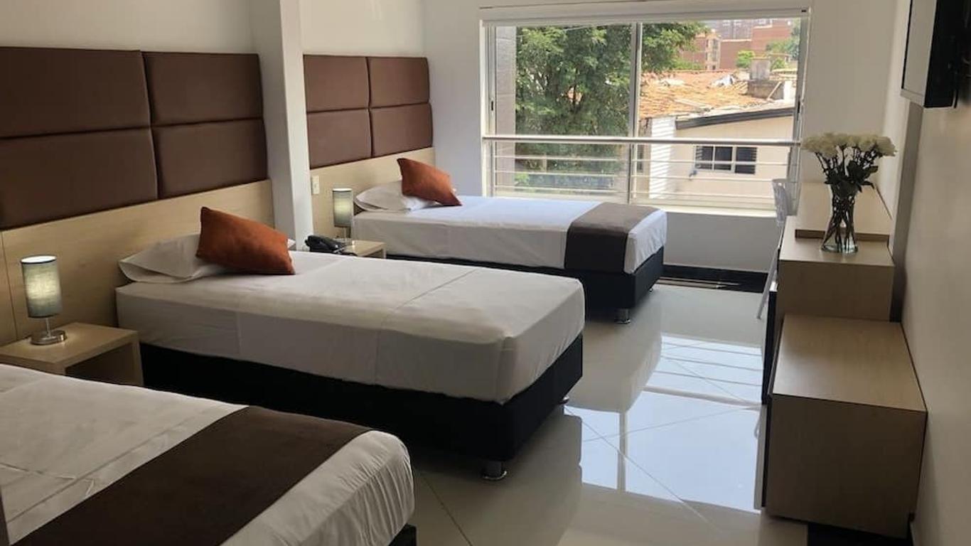 Hotel Csi Medellin