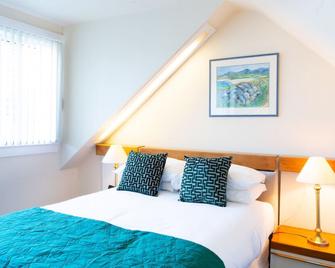 The Albatross - Carnoustie - Bedroom