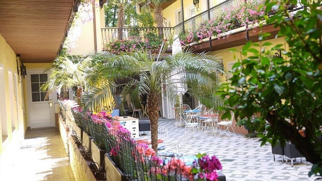 Hotel Am Brillantengrund