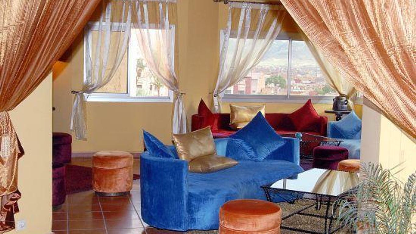 Hotel Continental Khénifra