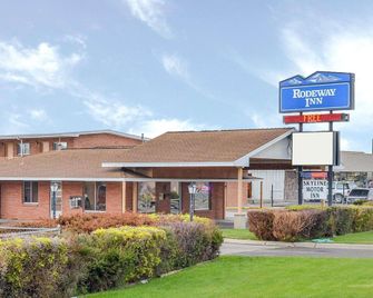 Rodeway Inn - Cody - Edificio