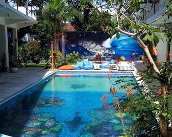 Villa Lotus 8 - North Kuta - Piscina