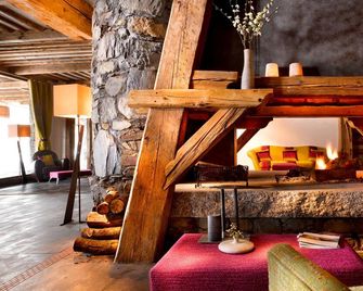 Cgh Résidence Boutique Le Nevada - Tignes